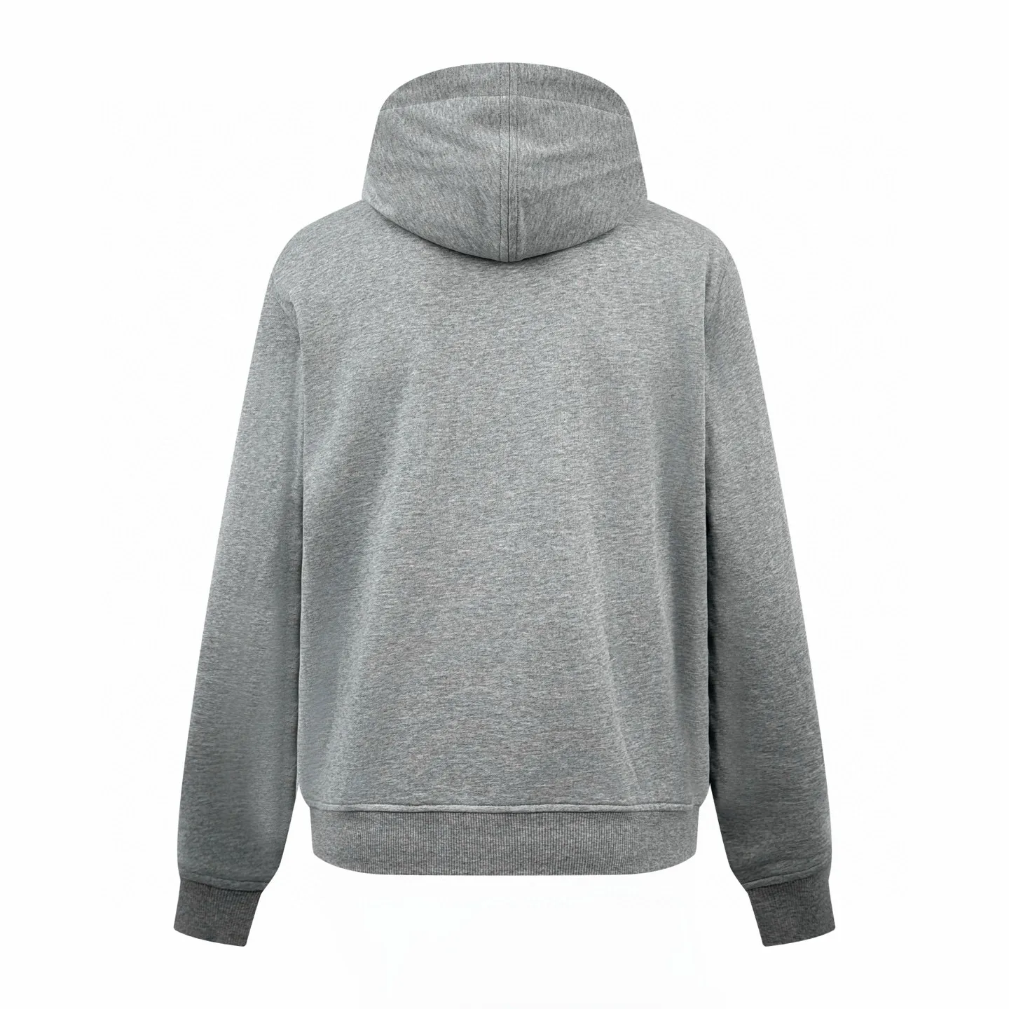 [Exclusive supply] Ami love embroidered hooded jacket (Gray). The original purchase was and developed. The fabric is made of custom-made mercerized cotton. It feels delicate and comfortable against the skin. It is based on fog Gray. It comes with a layer of soft light filter. Black silk thread dances on the chest with love embroidery. It is low-key and powerful. The French romantic code is engraved. It is the ultimate simplification of color. It also conveys the love and persistence of life. Simplicity controls complexity. Use lines to outline the silhouette and feel free without boundaries. It adopts imported machine embroidery technology and uses advanced computer control systems and precision mechanical components to realize Ami love embroidery operations with high precision. The lines are smooth and delicate, and the fabrics have been washed. It has a better hand feel and texture. It is not easy to deform, not easy to shrink, not easy to fade, and maintains long-term beauty. Size:S-M-L-XL